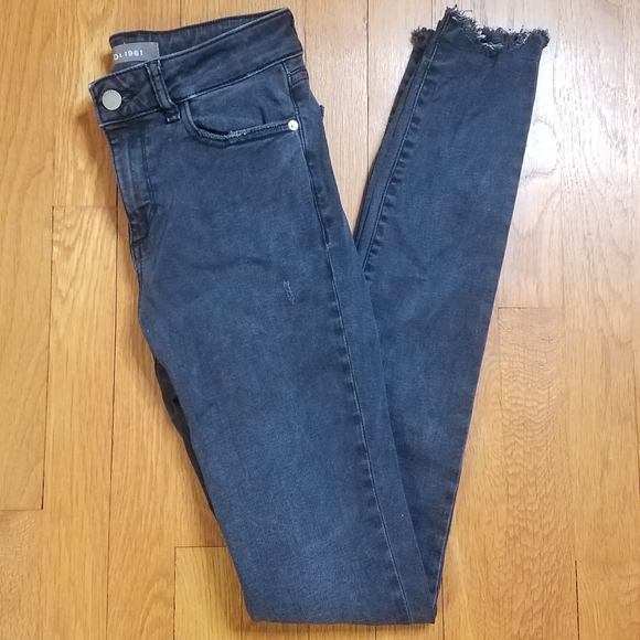 DL1961 Florence Skinny Jeans - Picture 2 of 4